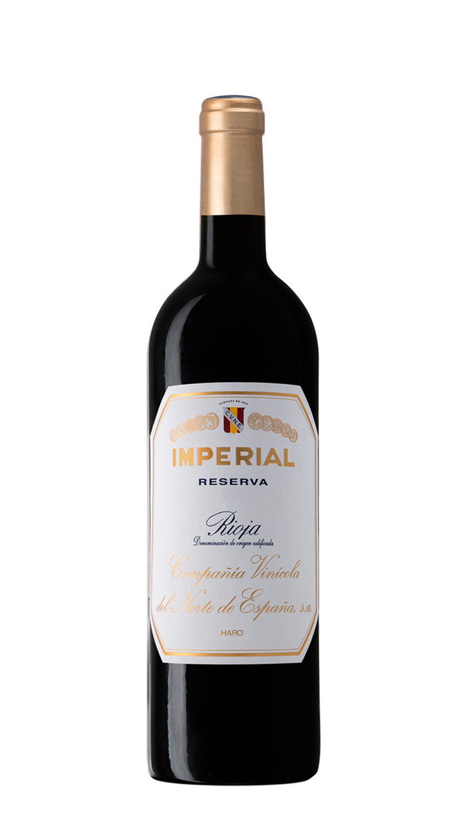 Imperial Reserva 2019 6x750ml