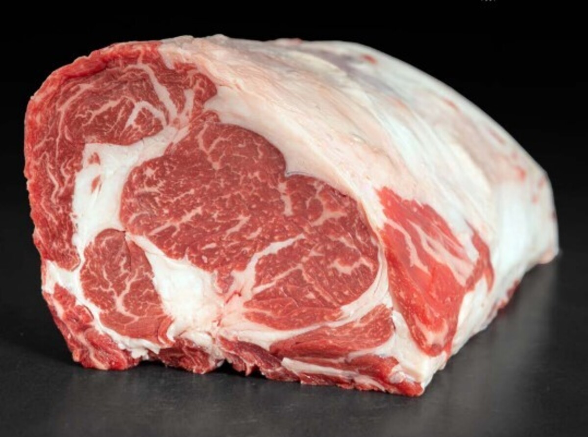 Carnimex Nauta Ribeye Miguel Vergara 5-9 kg 2 stk/ks
