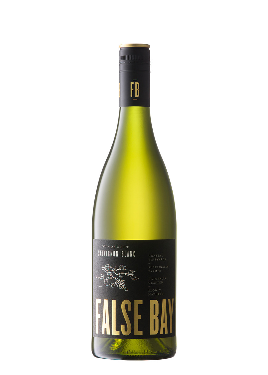 False Bay Sauvignon Blanc  2023 6x750ml