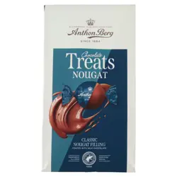 Anthon Berg Chocolate Treats Nougat 10x112g