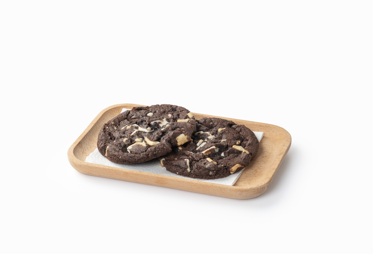 CDP Cookie Deig Dökkt, Hvítt Og Dökkt Súkkulaði 48x85g