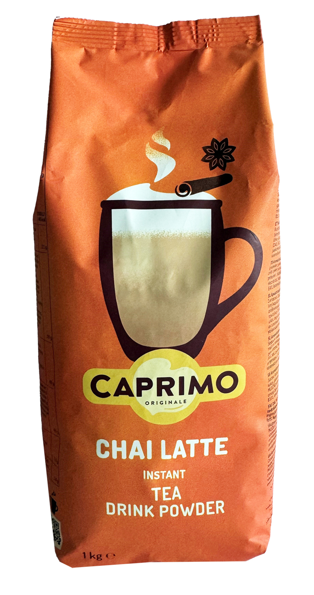 Caprimo Chai Latte 10x1kg