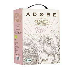 Adobe Organic ROSE BIB