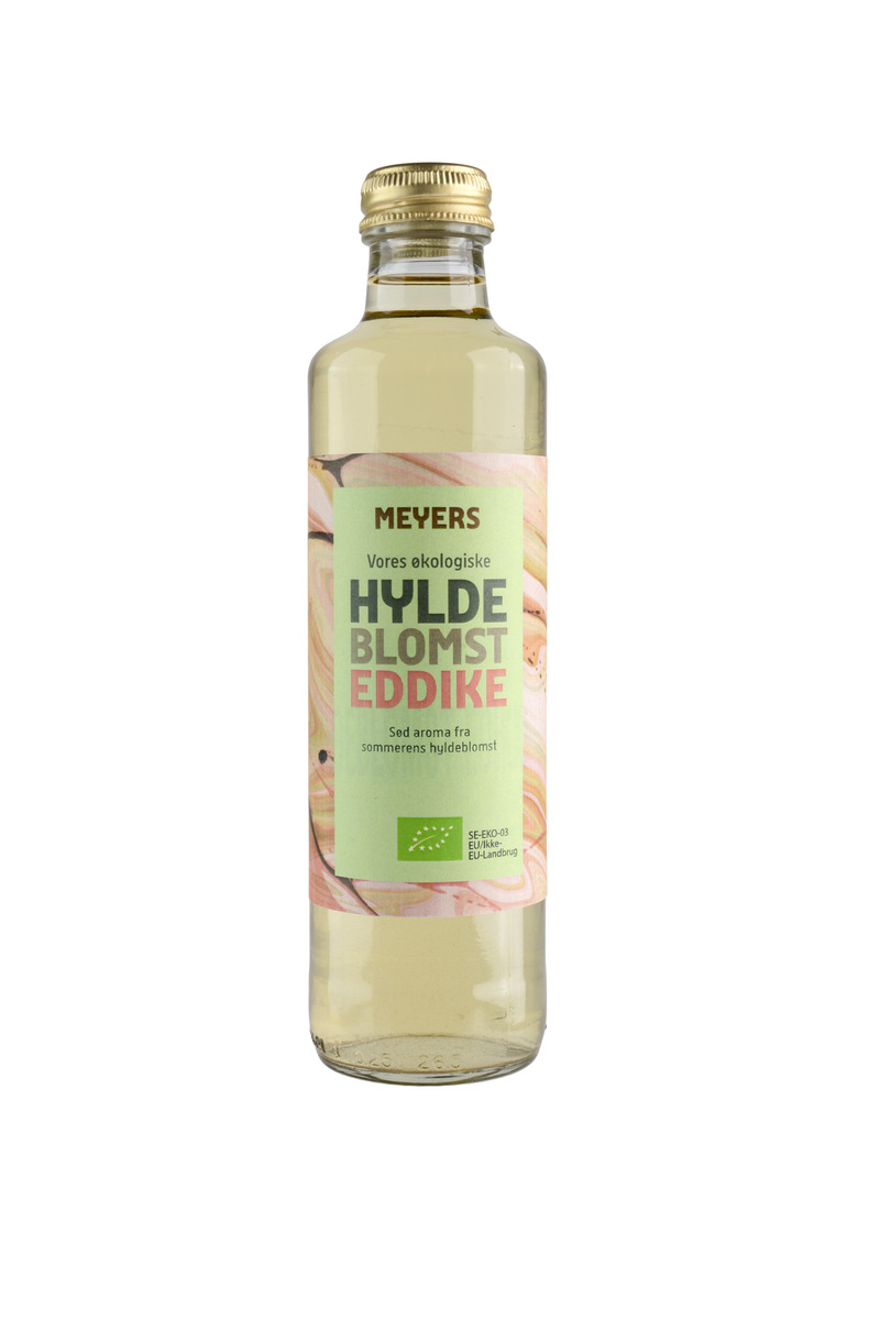Meyers Hyldeblomsteddike 12x250ml