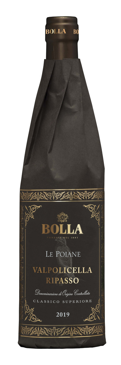 Bolla Le Poiane Ripasso Cl. DOC 2018 - with wrapping 6x750ml