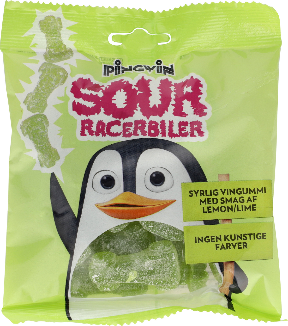 Sælgæti og tyggjó