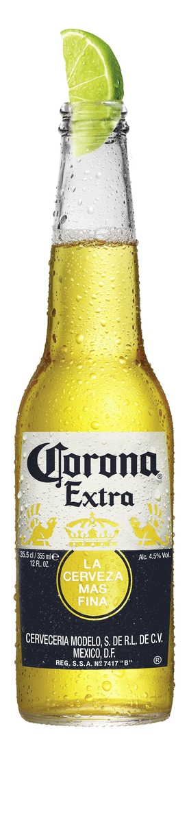 Corona Extra Flaska 24x355ml