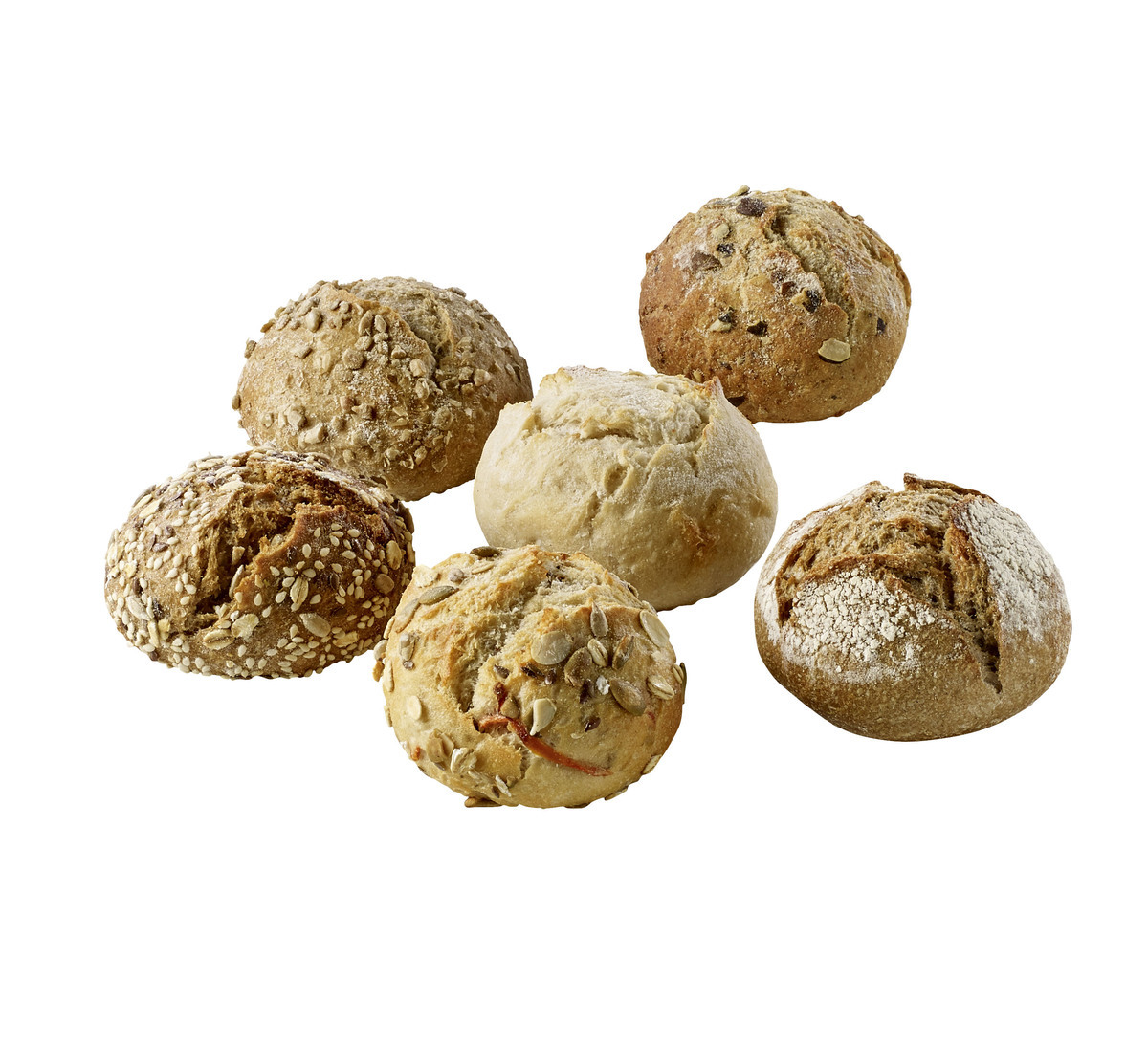 Kohberg Rustic Potato Rolls Mix 150x55 g