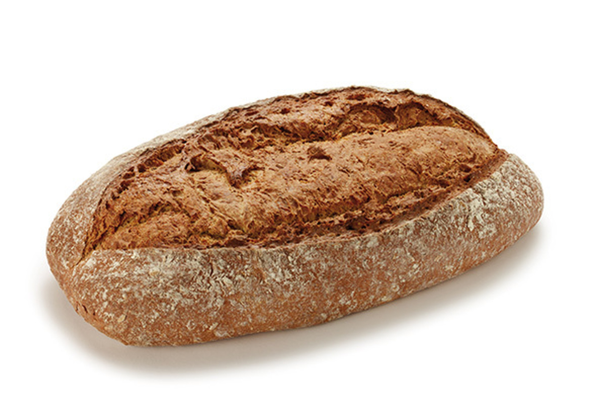 Brauðhleifar og baguette