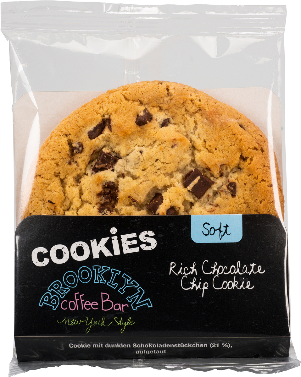 BB Rich Choc Cookie innp. 66x75gr