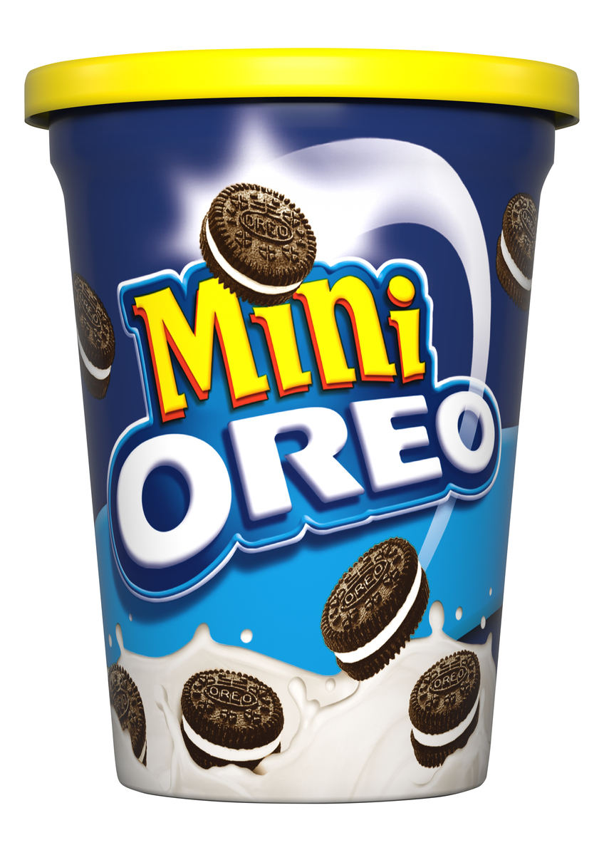 Oreo Kex Mini 8x115gr