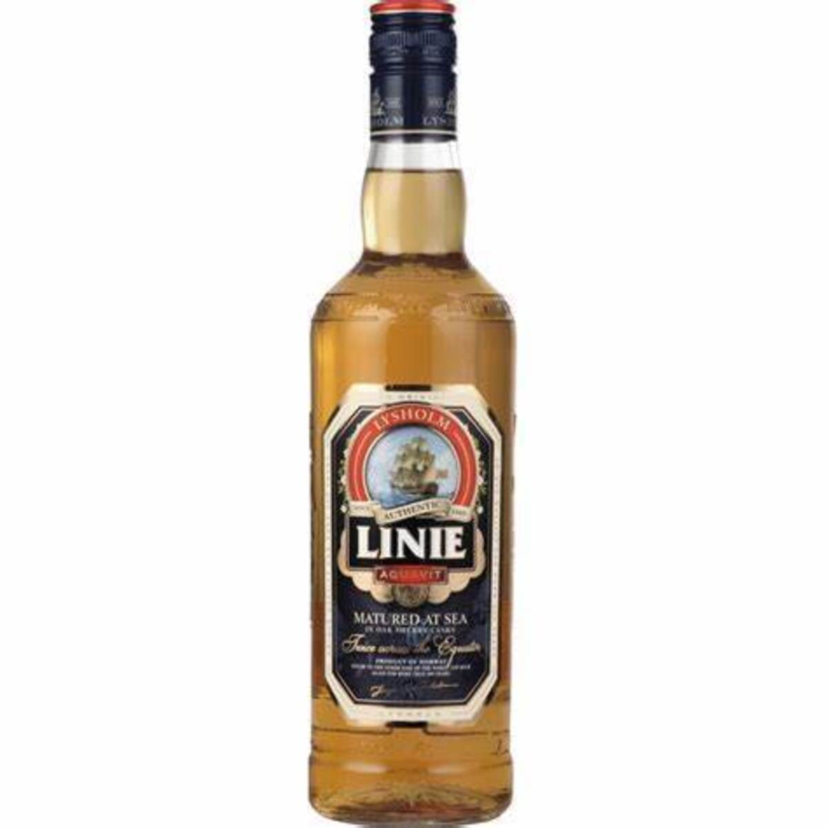 Linie Aquavit 12x1 L