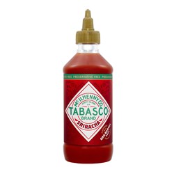 Tabasco Sriracha Sauce 12x300g