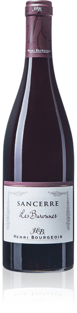 Henri Bourgeois Sancerre Les Baronnes Rouge 2023 6x750ml