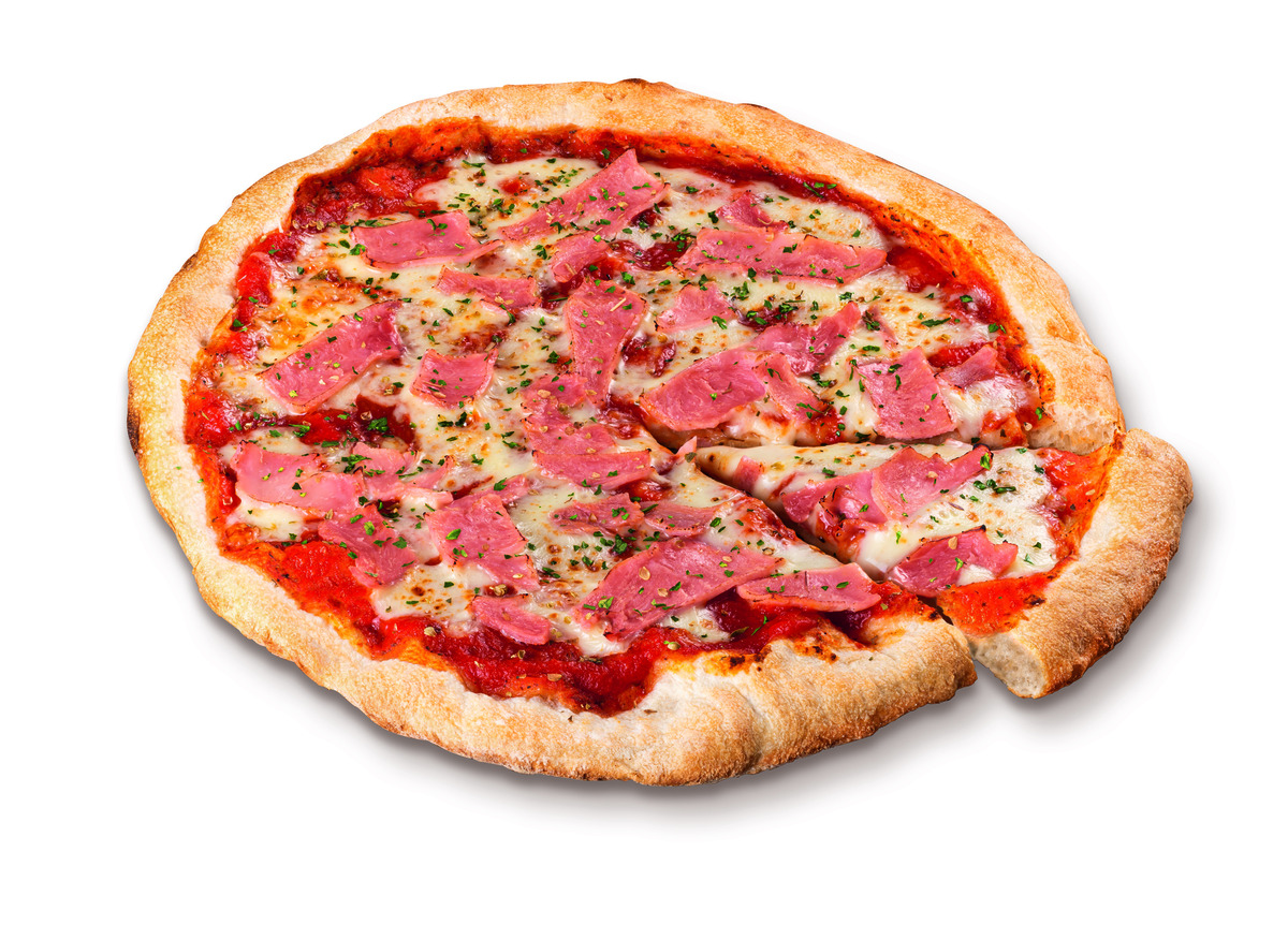 Pizza Perfettissima Proscuitto 6x380g