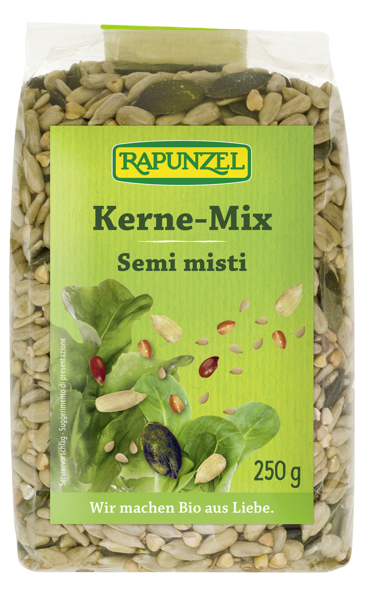 Hnetur og þurrkaðir ávextir
