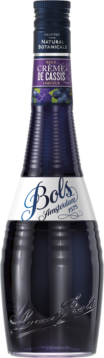 Bols Creme de Cassis 6x500ml