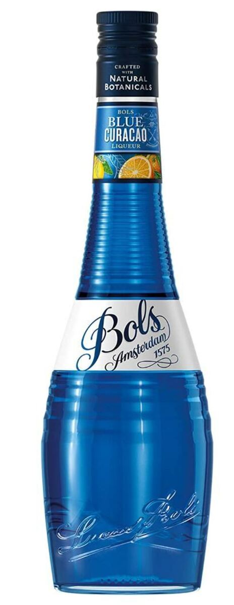 Bols Blue Curacao 6x500ml