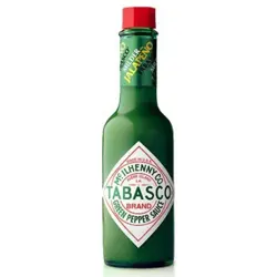 Tabasco Jalapeno Sauce 12x60ml