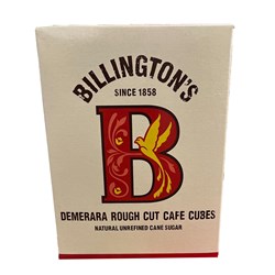 Billington Demara Cubes 8x500 g