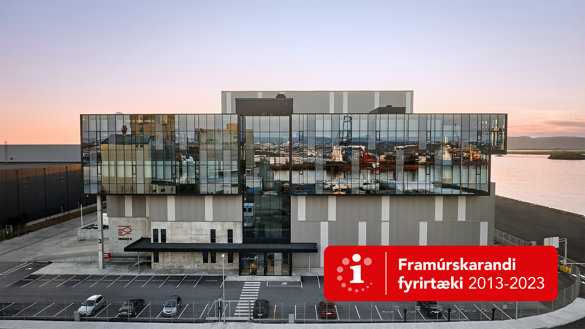 Innnes er framúrskarandi fyrirtæki ellefta árið í röð