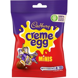 Cadbury Creme Egg Minis 13x78gr