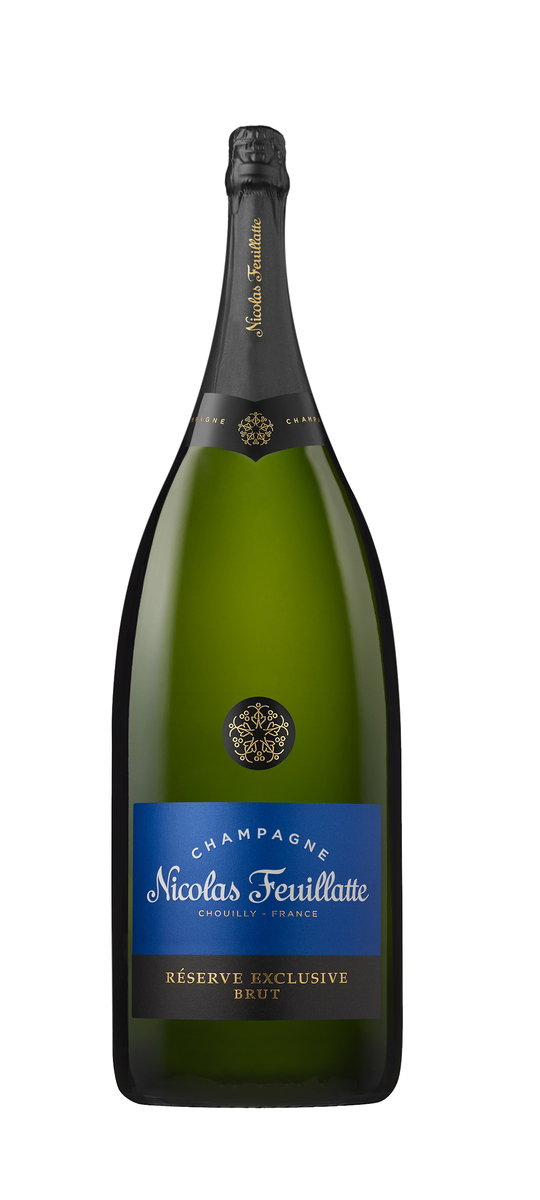 Nicolas Feuillatte Brut Magnum 6x1,5 L