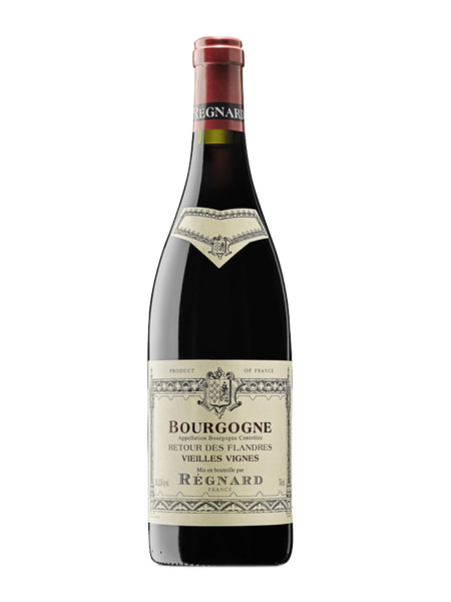 Bourgogne Retour des Flandres Vieilles Vignes 2023 6x750ml