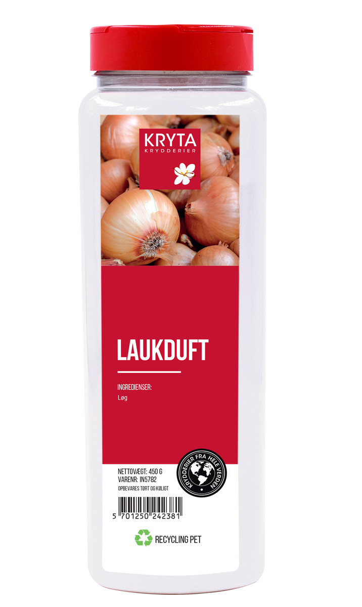 Krydd, kraftar og súpur