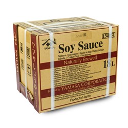 FSG Soy sauce, Yamasa - 18L pr ct