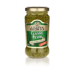 Fil.Berio Grænt Pesto 6x190g