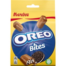 Marabou Oreo Bites 8x140gr