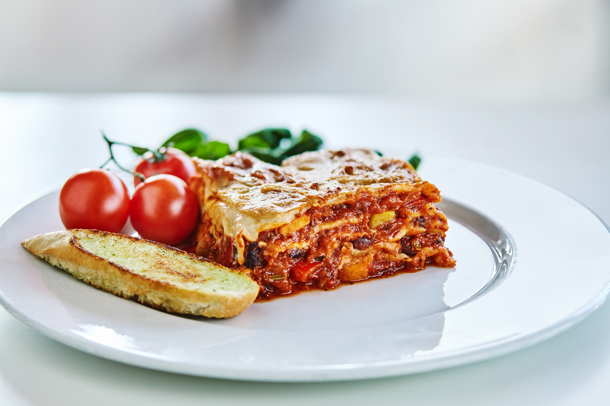 MN Spínatlasagne 2x2,5kg