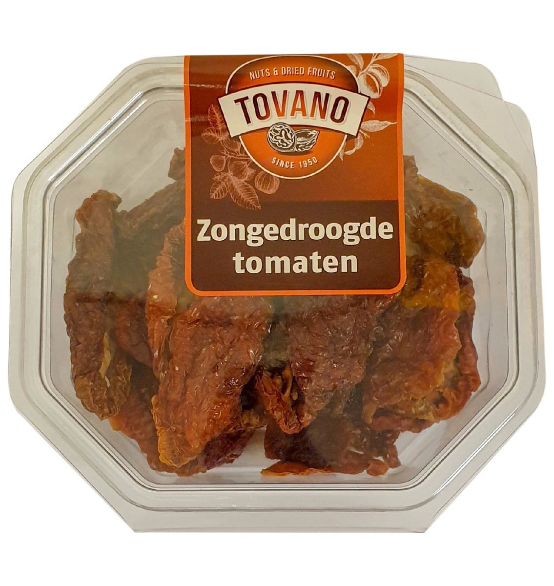 Sólþurrkaðir tómatar 10x100gr