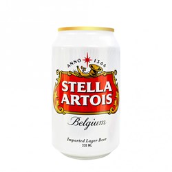 Stella Artois Dós  330ml