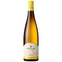 Willm Muscat Reserve 2016