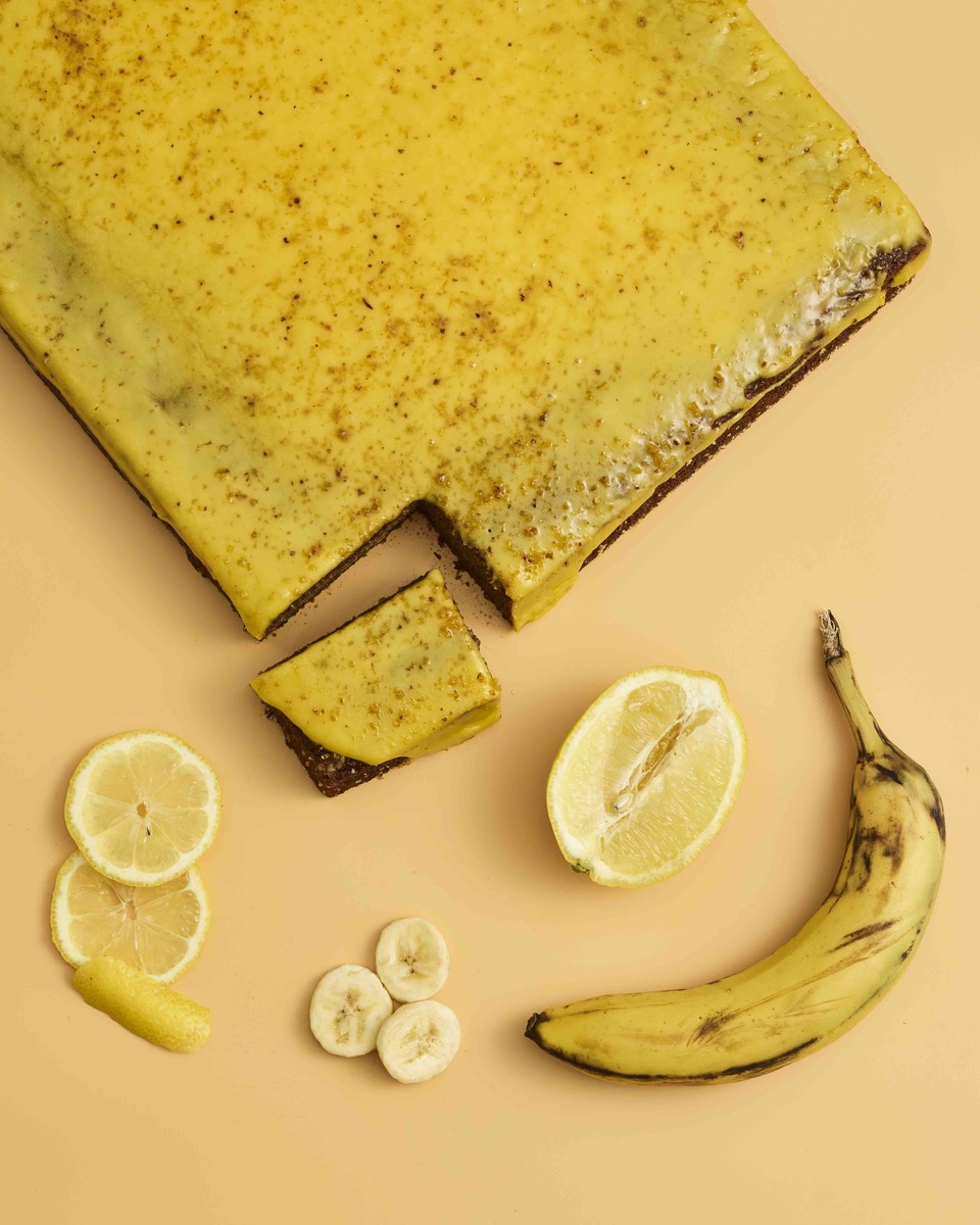 BA Citronkage ‐ Bradepande 2,5kg