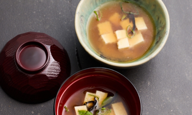 Miso súpa