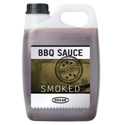 Oscar BBQ sauce smoke 1x2,5L