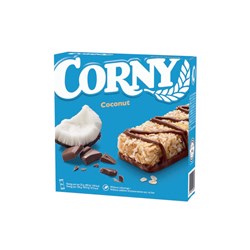 Corny Coconut 10x6x25gr
