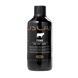 Oscar Beef Fond Concentrate 4x1L