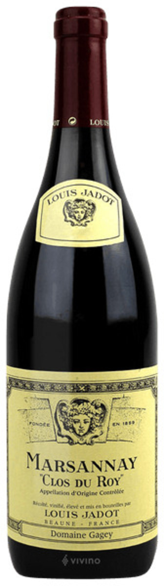 Louis Jadot Marsannay Clos du Roy 2022 12x750ml