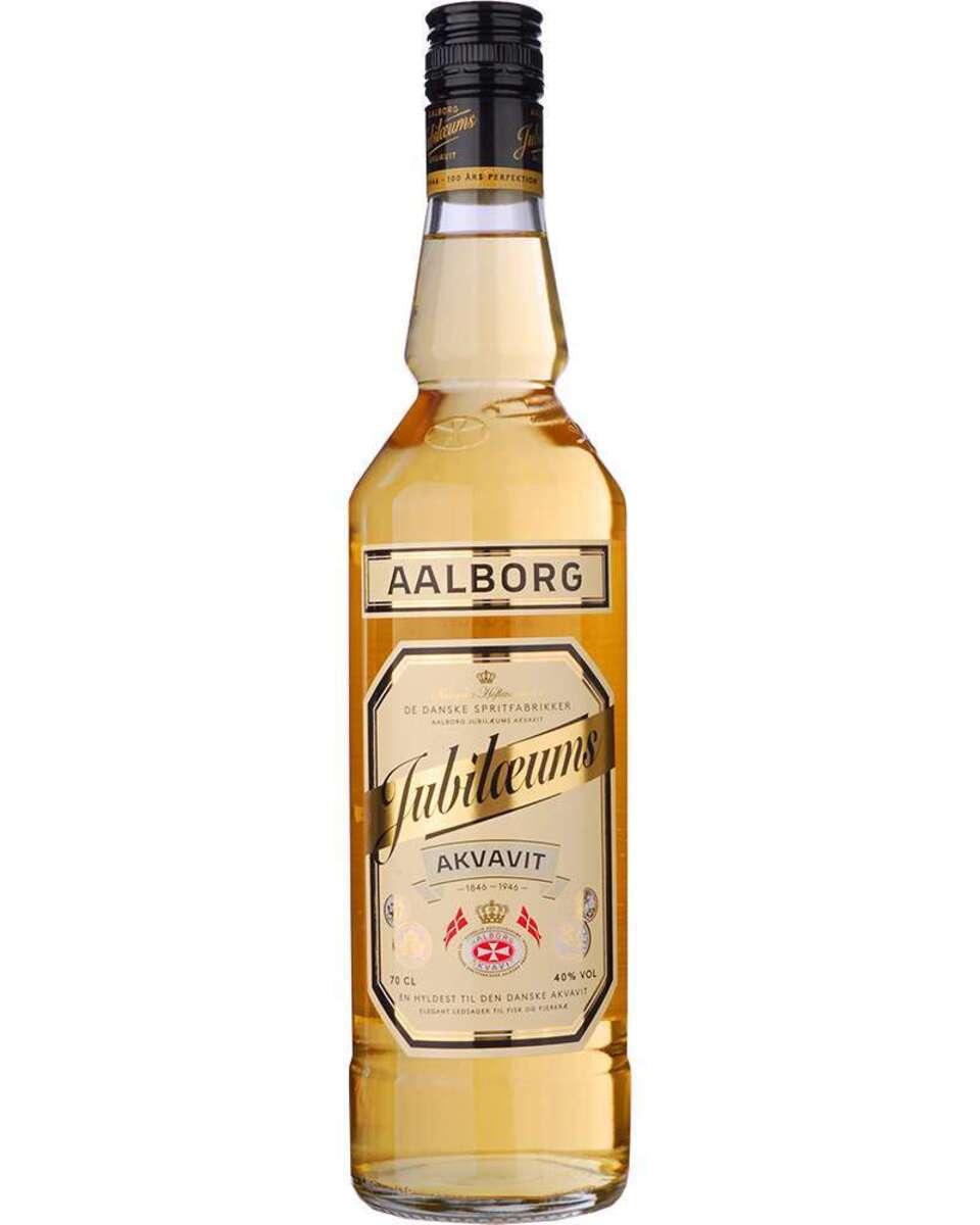 Aalborg Jubilæums Akvavit 6x1 L