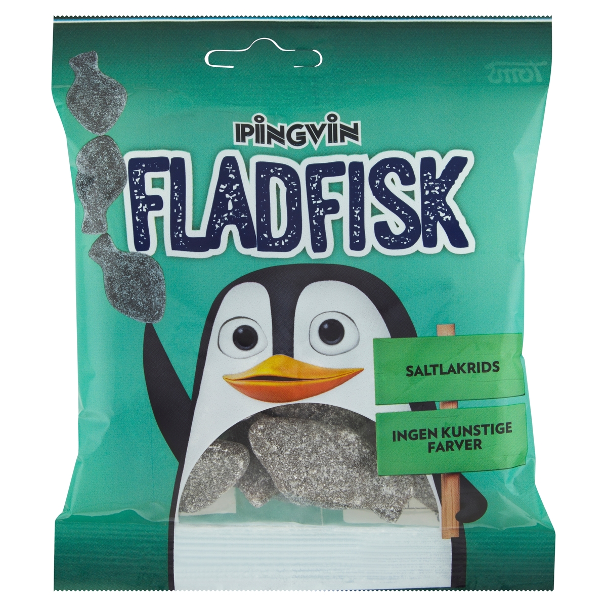Pingvin Fladfisk 30x120g