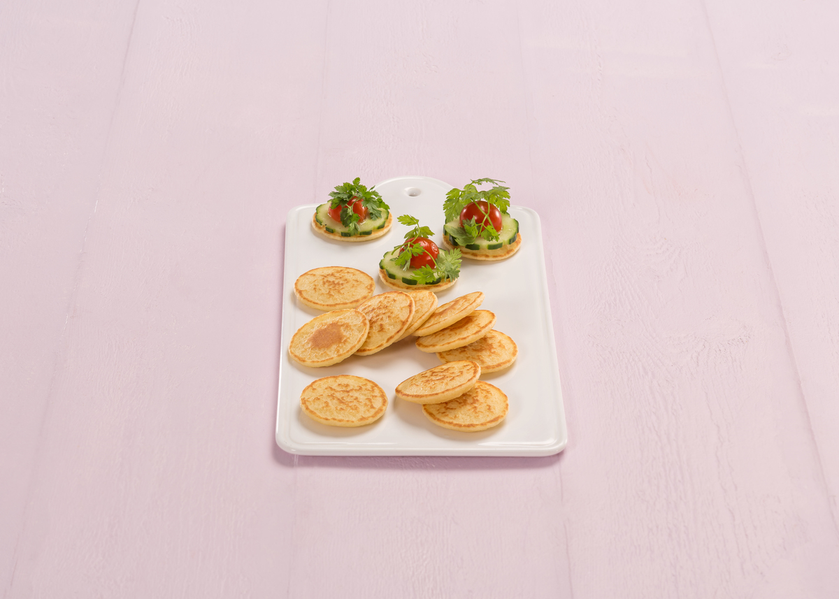 CDP Mini Blinis 240x5gr