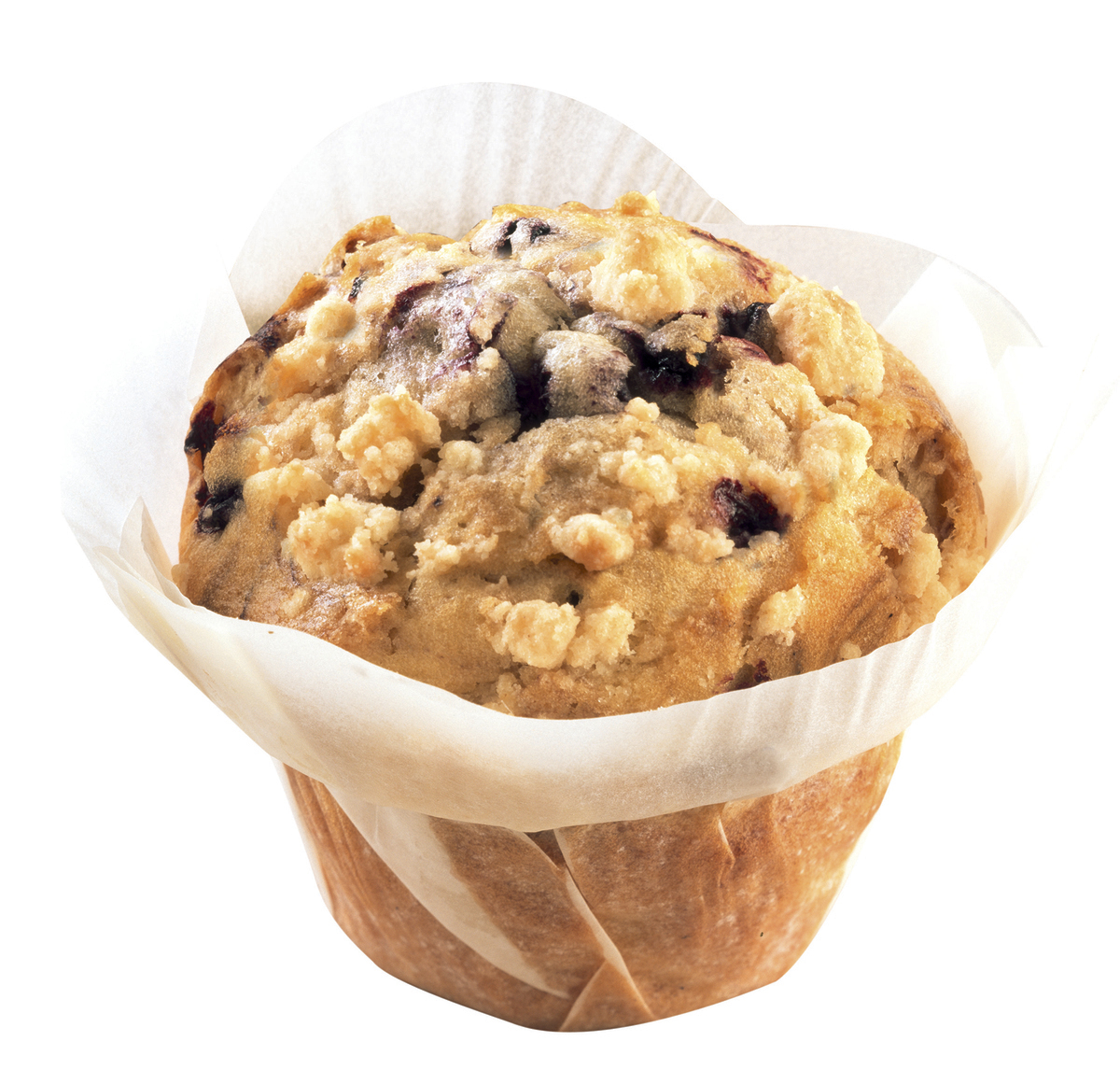 BB My Muffin Deep Blueberry 36x100gr