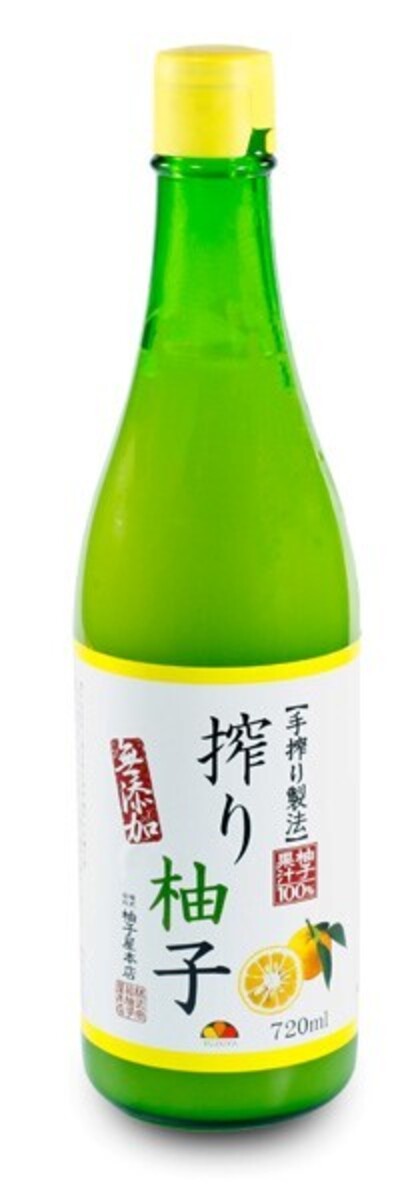 FSG Yuzu Juice 12x720ml