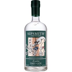 Sipsmith Gin 500ml 41,6%