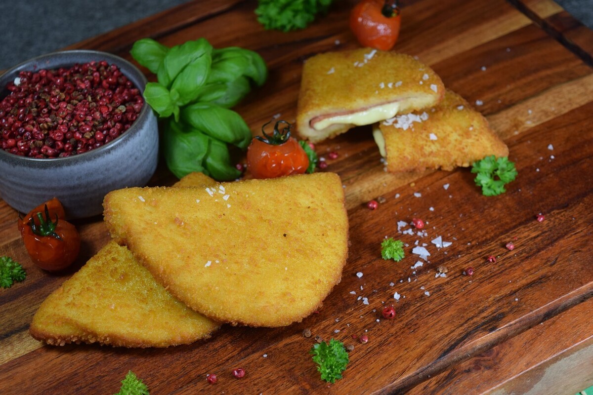 Flevogold Cordon Bleu eldað 10x1 kg