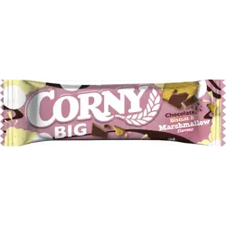 Corny Big Chocolate, Biscuit & Marsmallow 24x40gr